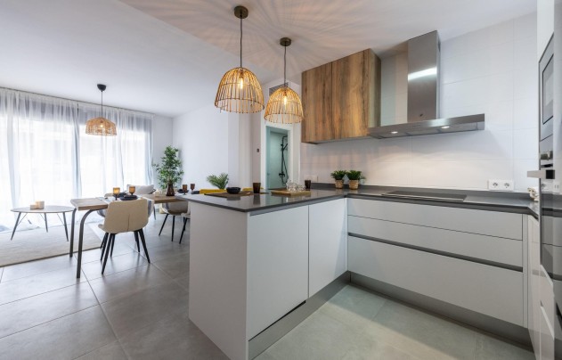 Nieuwbouw Woningen - Apartment - Orihuela Costa - PAU 26