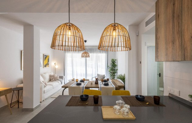 Nieuwbouw Woningen - Apartment - Orihuela Costa - PAU 26