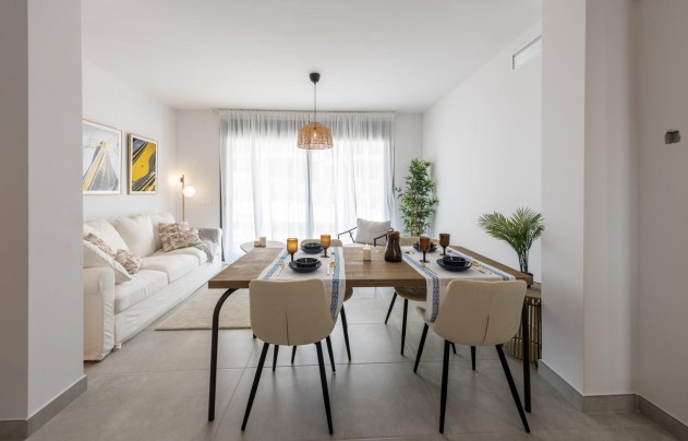 Nieuwbouw Woningen - Apartment - Orihuela Costa - PAU 26