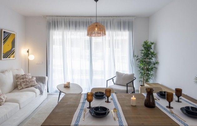 Nieuwbouw Woningen - Apartment - Orihuela Costa - PAU 26