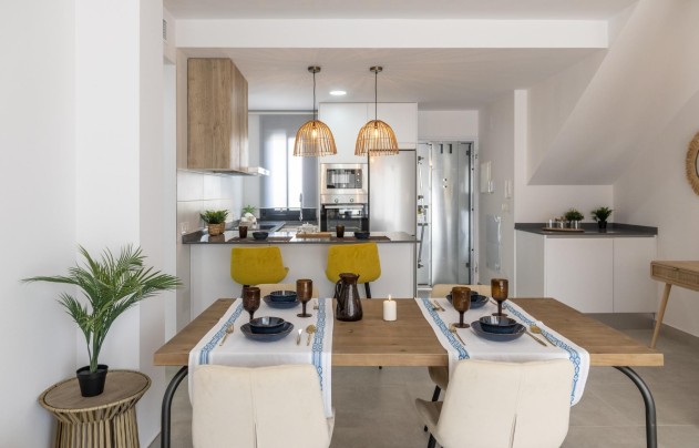 Nieuwbouw Woningen - Apartment - Orihuela Costa - PAU 26