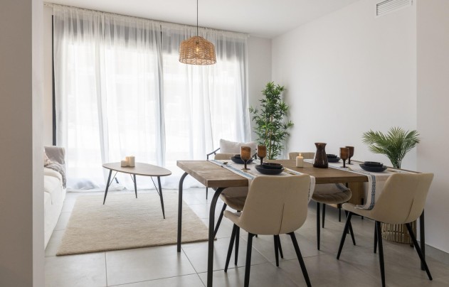 Nieuwbouw Woningen - Apartment - Orihuela Costa - PAU 26