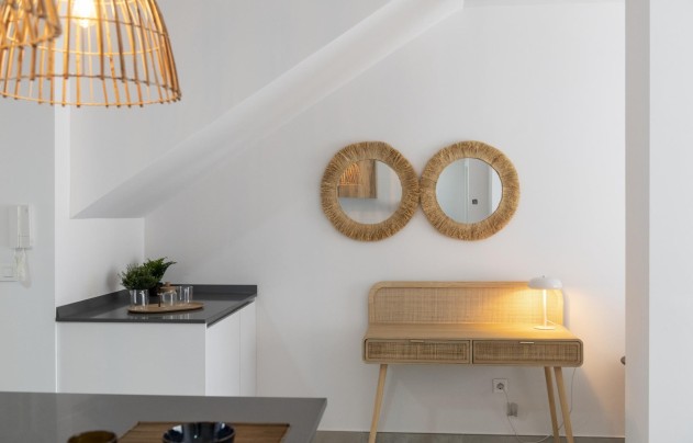 Nieuwbouw Woningen - Apartment - Orihuela Costa - PAU 26