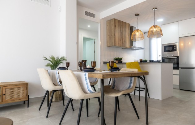 Nieuwbouw Woningen - Apartment - Orihuela Costa - PAU 26
