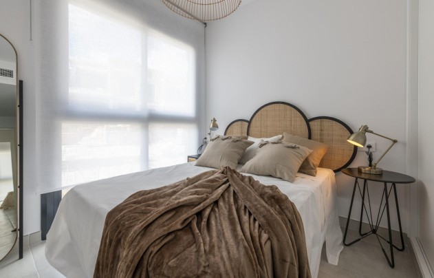 Nieuwbouw Woningen - Apartment - Orihuela Costa - PAU 26