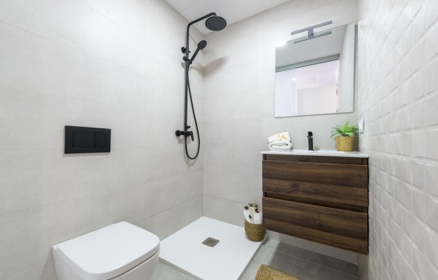 Nieuwbouw Woningen - Apartment - Orihuela Costa - PAU 26