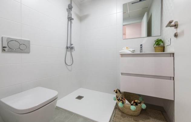 Nieuwbouw Woningen - Apartment - Orihuela Costa - PAU 26