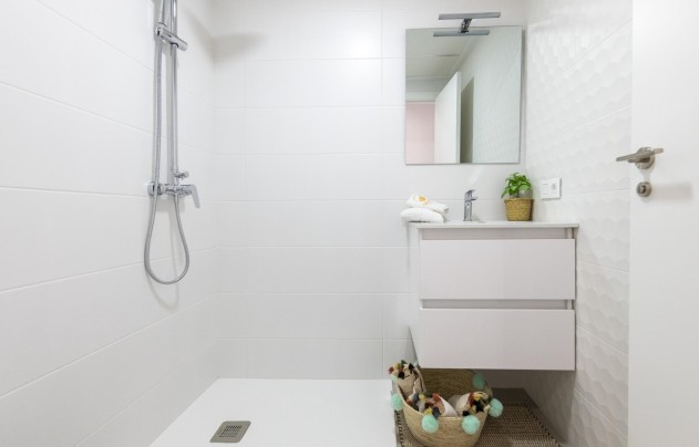 Nieuwbouw Woningen - Apartment - Orihuela Costa - PAU 26