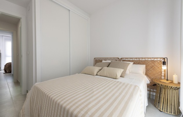 Nieuwbouw Woningen - Apartment - Orihuela Costa - PAU 26