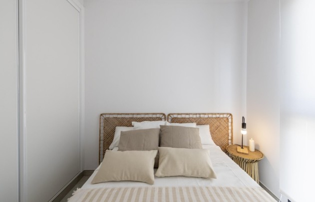 Nieuwbouw Woningen - Apartment - Orihuela Costa - PAU 26
