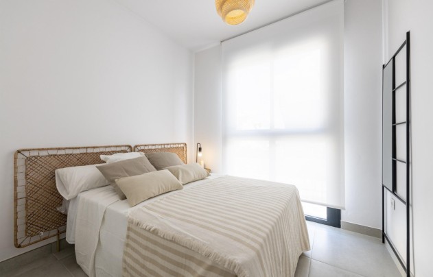 Nieuwbouw Woningen - Apartment - Orihuela Costa - PAU 26