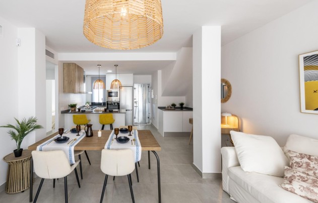 Nieuwbouw Woningen - Apartment - Orihuela Costa - PAU 26