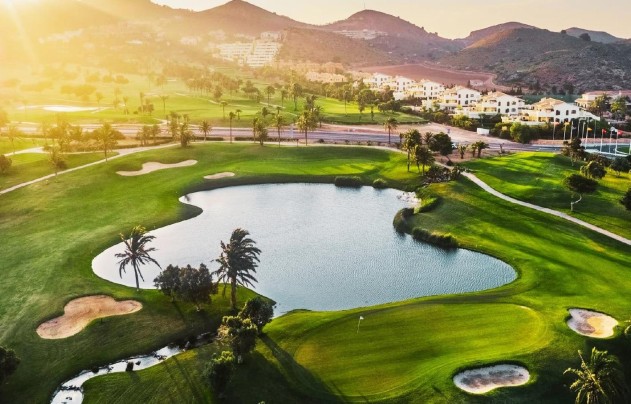 Obra nueva - Casa - La Manga del Mar Menor - La Manga