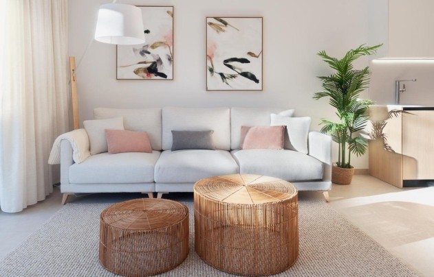 Nieuwbouw Woningen - Apartment - San Pedro del Pinatar - Los Pinos