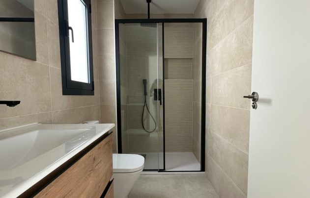 Nieuwbouw Woningen - Apartment - San Pedro del Pinatar - Los Pinos