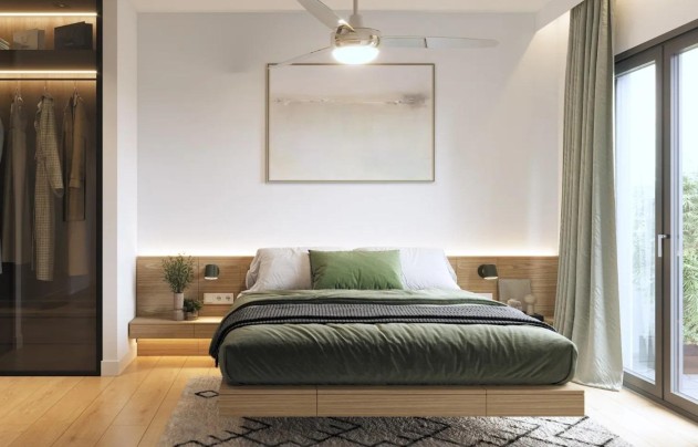 Nieuwbouw Woningen - Apartment - San Pedro del Pinatar - Los Pinos