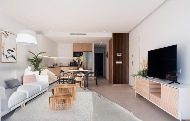 Nouvelle construction - Apartment - San Pedro del Pinatar - Los Pinos