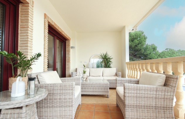 Resale - Villa - Torrevieja - Los Balcones