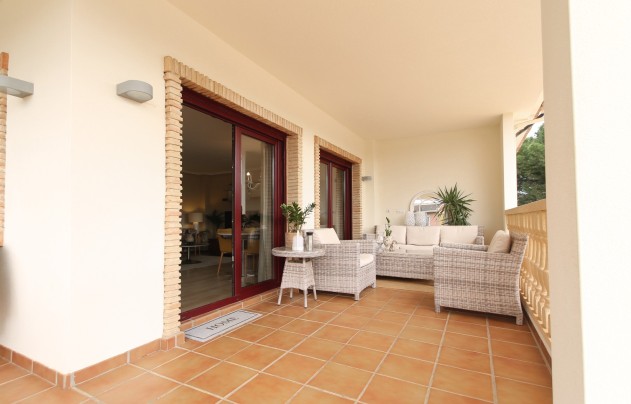 Resale - Villa - Torrevieja - Los Balcones