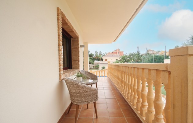 Resale - Villa - Torrevieja - Los Balcones