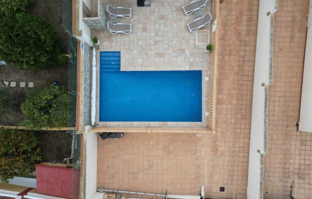 Resale - Villa - Torrevieja - Los Balcones