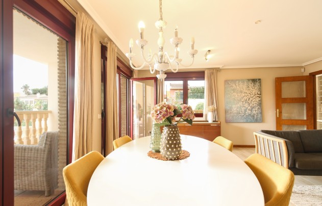 Resale - Villa - Torrevieja - Los Balcones