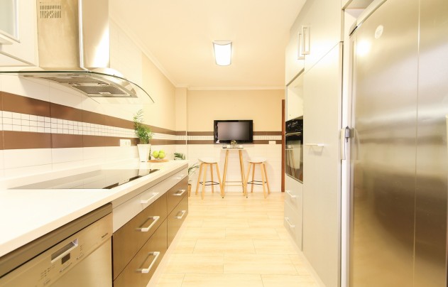 Resale - Villa - Torrevieja - Los Balcones