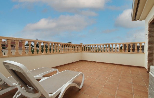 Resale - Villa - Torrevieja - Los Balcones