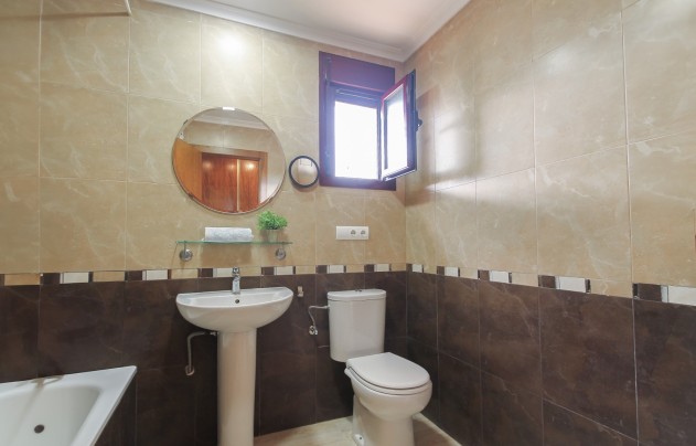 Resale - Villa - Torrevieja - Los Balcones