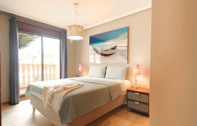 Resale - Villa - Torrevieja - Los Balcones