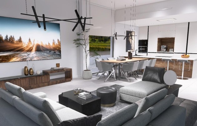 Nieuwbouw Woningen - Villa - Aspe - Poligono 19