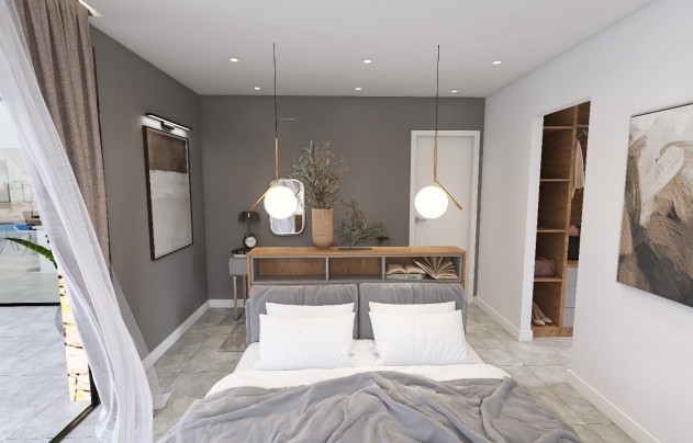 New Build - Villa - Aspe - Poligono 19