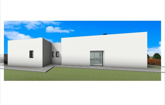 New Build - Villa - Aspe - Poligono 19
