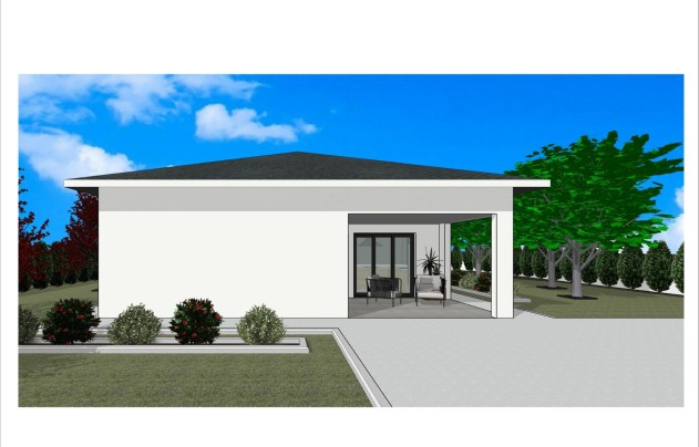 New Build - Villa - La Romana - Batistes