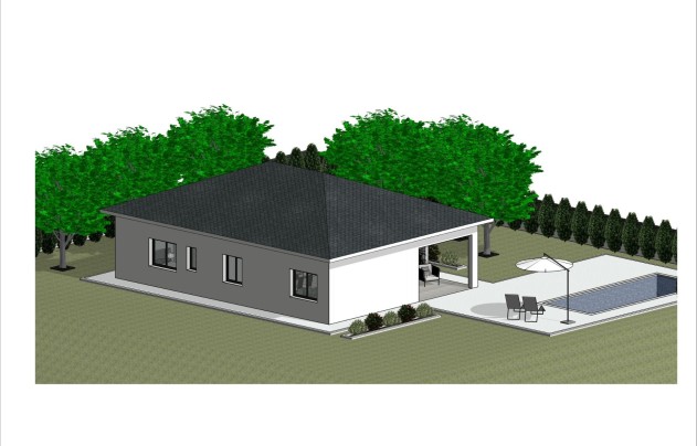 New Build - Villa - La Romana - Batistes