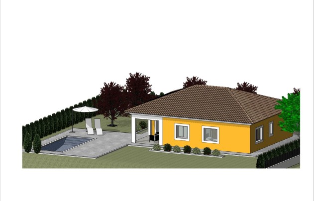 New Build - Villa - La Romana - Batistes