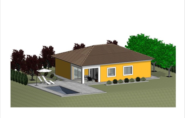 New Build - Villa - La Romana - Batistes