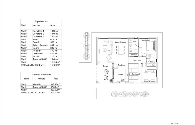 New Build - Villa - La Romana - Batistes