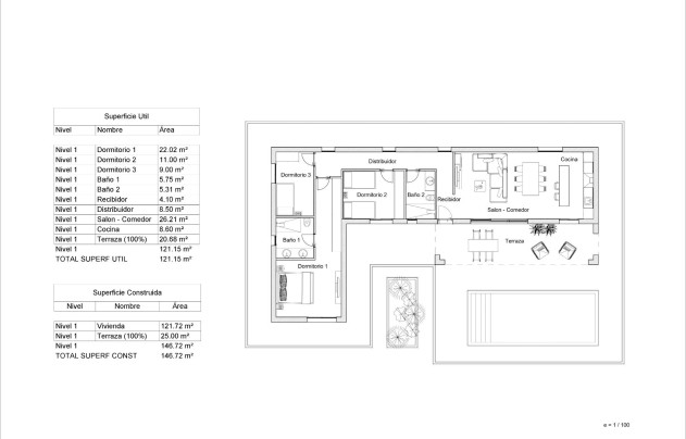 New Build - Villa - La Romana - Batistes