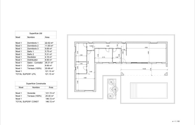 New Build - Villa - La Romana - Batistes