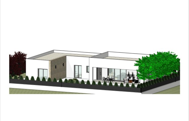 New Build - Villa - La Romana - Batistes
