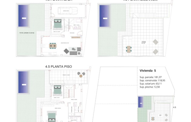 New Build - Villa - Los Belones - pueblo