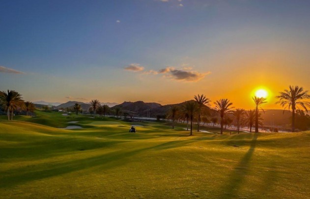 New Build - Apartment - Pulpi - Aguilón Golf