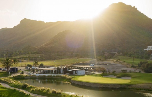 New Build - Apartment - Pulpi - Aguilón Golf