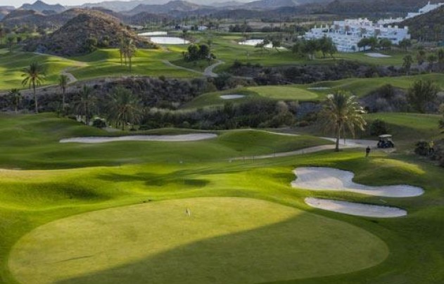 New Build - Apartment - Pulpi - Aguilón Golf