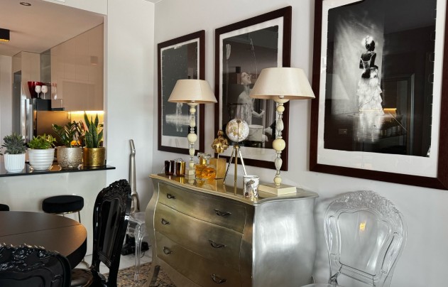 Resale - Apartment - Orihuela Costa - Playa Flamenca