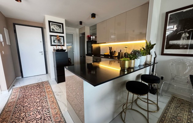 Resale - Apartment - Orihuela Costa - Playa Flamenca
