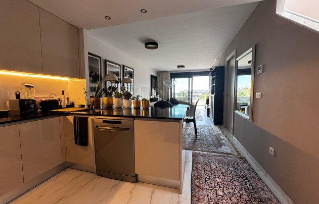 Resale - Apartment - Orihuela Costa - Playa Flamenca