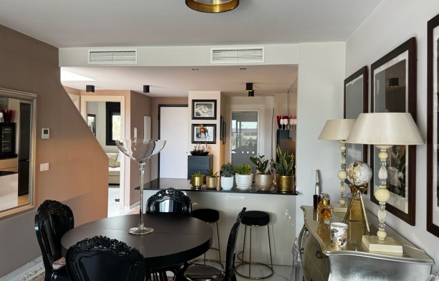 Resale - Apartment - Orihuela Costa - Playa Flamenca