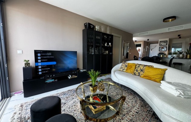 Resale - Apartment - Orihuela Costa - Playa Flamenca